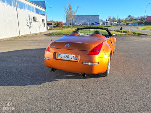 Nissan 350Z Roadster - 2006