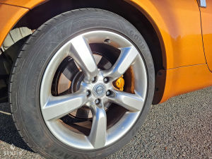 Nissan 350Z Roadster - 2006