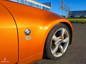 Nissan 350Z Roadster - 2006