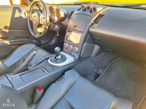 Nissan 350Z Roadster - 2006