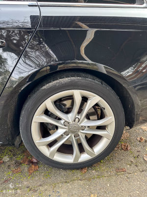 Audi S4 Avant - 2010