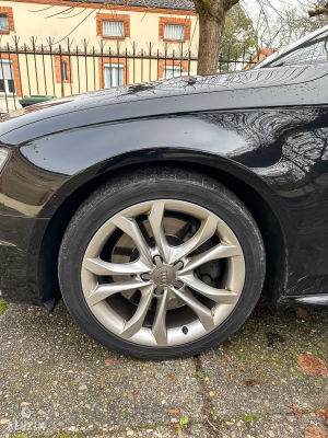 Audi S4 Avant - 2010