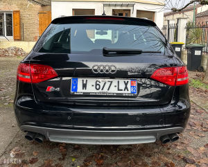 Audi S4 Avant - 2010
