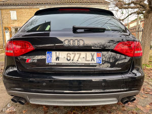 Audi S4 Avant - 2010