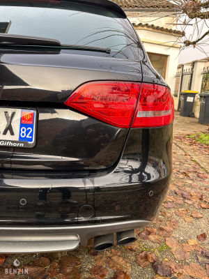 Audi S4 Avant - 2010