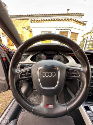 Audi S4 Avant - 2010