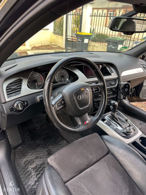 Audi S4 Avant - 2010