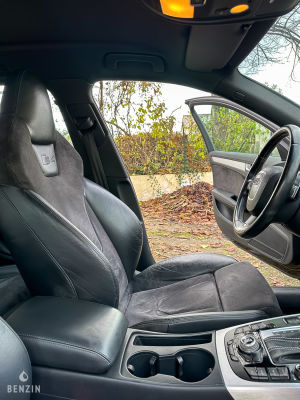 Audi S4 Avant - 2010