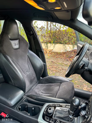 Audi S4 Avant - 2010