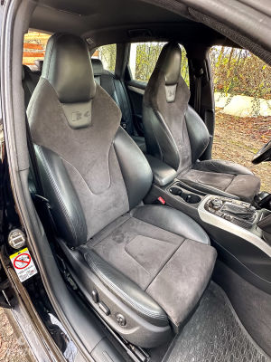 Audi S4 Avant - 2010