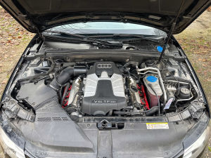 Audi S4 Avant - 2010