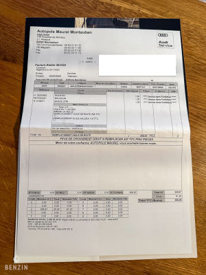 Audi S4 Avant - 2010