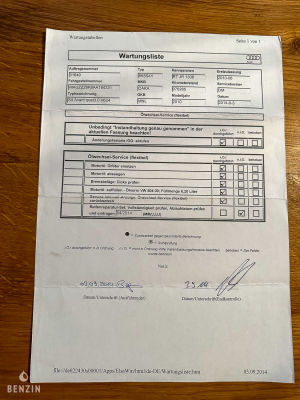 Audi S4 Avant - 2010