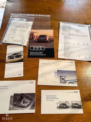 Audi S4 Avant - 2010