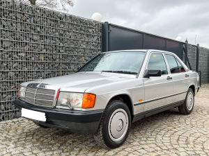 Mercedes-Benz 190E - 1987