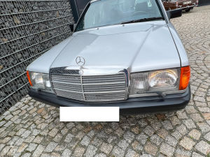 Mercedes-Benz 190E - 1987