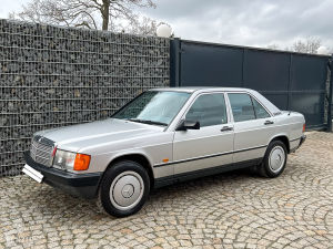 Mercedes-Benz 190E - 1987