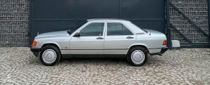 Mercedes-Benz 190E - 1987