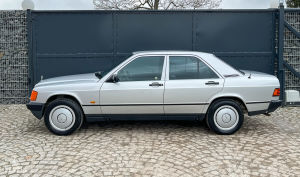 Mercedes-Benz 190E - 1987