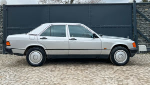Mercedes-Benz 190E - 1987