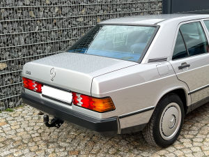 Mercedes-Benz 190E - 1987