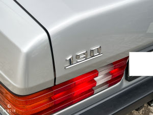 Mercedes-Benz 190E - 1987