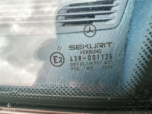 Mercedes-Benz 190E - 1987