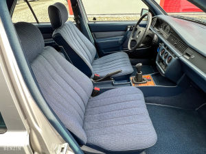 Mercedes-Benz 190E - 1987