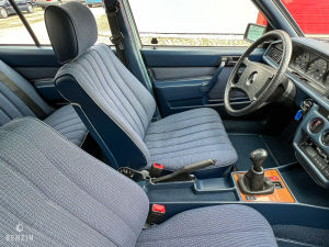 Mercedes-Benz 190E - 1987