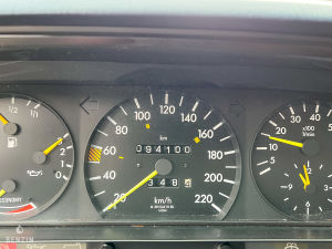 Mercedes-Benz 190E - 1987