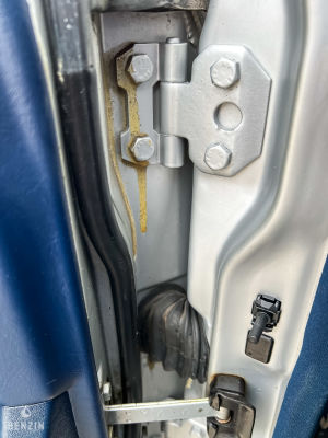 Mercedes-Benz 190E - 1987