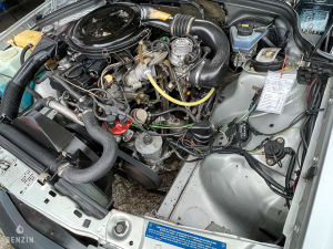 Mercedes-Benz 190E - 1987