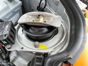 Mercedes-Benz 190E - 1987