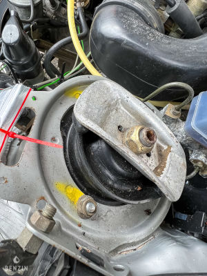 Mercedes-Benz 190E - 1987