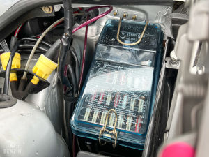 Mercedes-Benz 190E - 1987