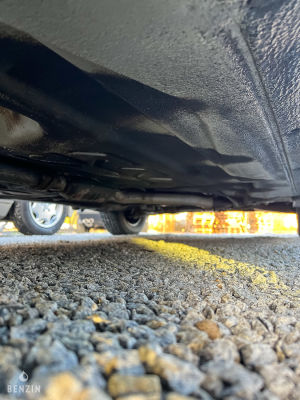 Mercedes-Benz 190E - 1987