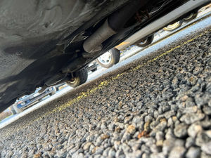 Mercedes-Benz 190E - 1987