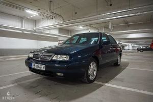 Lancia Kappa 58k km - 1998