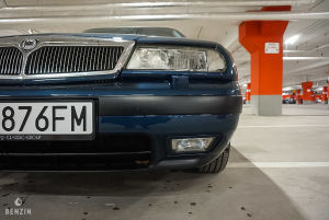 Lancia Kappa 58k km - 1998