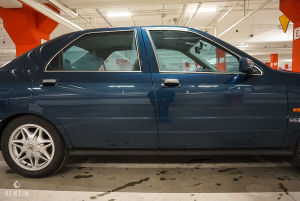 Lancia Kappa 58k km - 1998