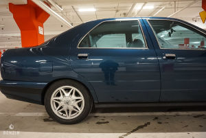 Lancia Kappa 58k km - 1998