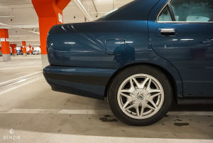 Lancia Kappa 58k km - 1998