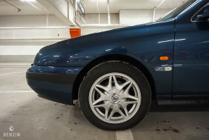 Lancia Kappa 58k km - 1998