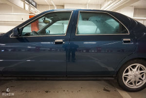 Lancia Kappa 58k km - 1998