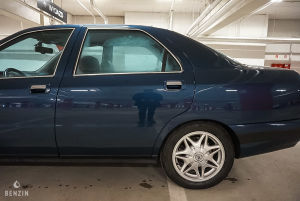 Lancia Kappa 58k km - 1998