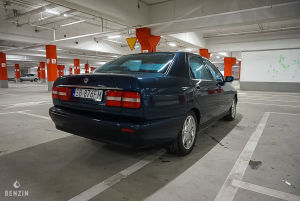 Lancia Kappa 58k km - 1998