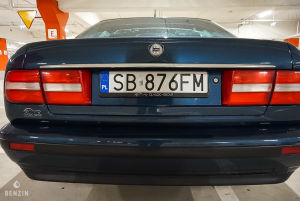 Lancia Kappa 58k km - 1998