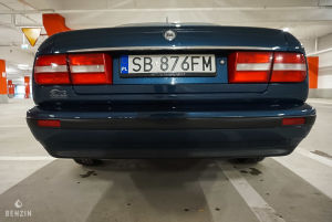 Lancia Kappa 58k km - 1998