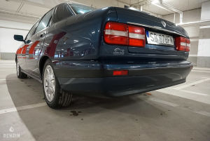 Lancia Kappa 58k km - 1998