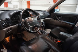 Lancia Kappa 58k km - 1998